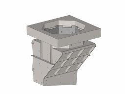 Etude trémie broyeur